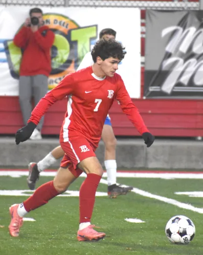 Goals within reach for Beavers